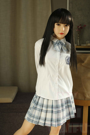 Rio Sex Doll (My Loli Waifu 138cm B-Cup #23 TPE+σιλικόνη)