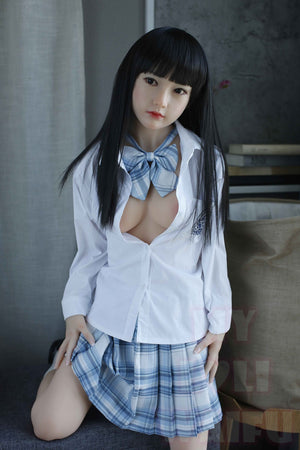 Rio Sex Doll (My Loli Waifu 138cm B-Cup #23 TPE+σιλικόνη)