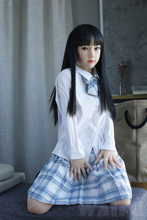 Rio Sex Doll (My Loli Waifu 138cm B-Cup #23 TPE+σιλικόνη)