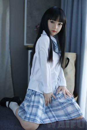 Rio Sex Doll (My Loli Waifu 138cm B-Cup #23 TPE+σιλικόνη)