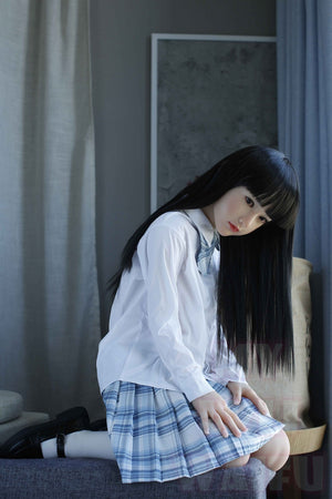 Rio Sex Doll (My Loli Waifu 138cm B-Cup #23 TPE+σιλικόνη)