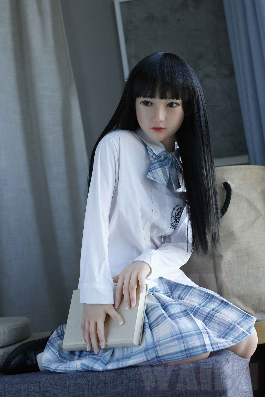 Rio Sex doll (My Loli Waifu 138cm B-cup #23 TPE+silicone)