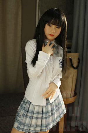 Rio Sex Doll (My Loli Waifu 138cm B-Cup #23 TPE+σιλικόνη)
