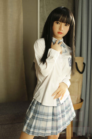 Rio Sex Doll (My Loli Waifu 138cm B-Cup #23 TPE+σιλικόνη)