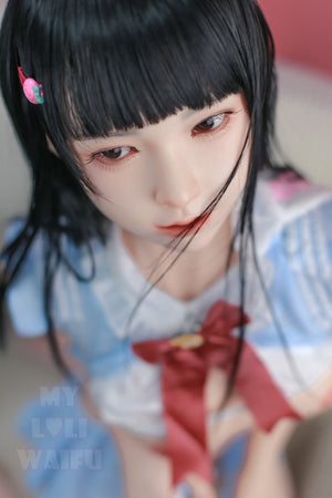Rio Sex Doll (My Loli Waifu 148cm B-Cup #23B σιλικόνη)