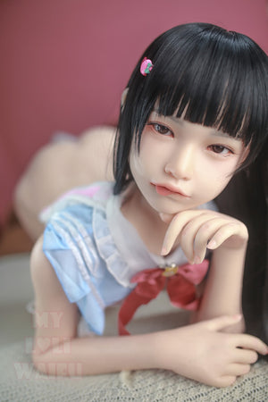 Rio Sex Doll (My Loli Waifu 148cm B-Cup #23B σιλικόνη)