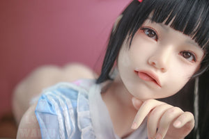 Rio Sex Doll (My Loli Waifu 148cm B-Cup #23B σιλικόνη)