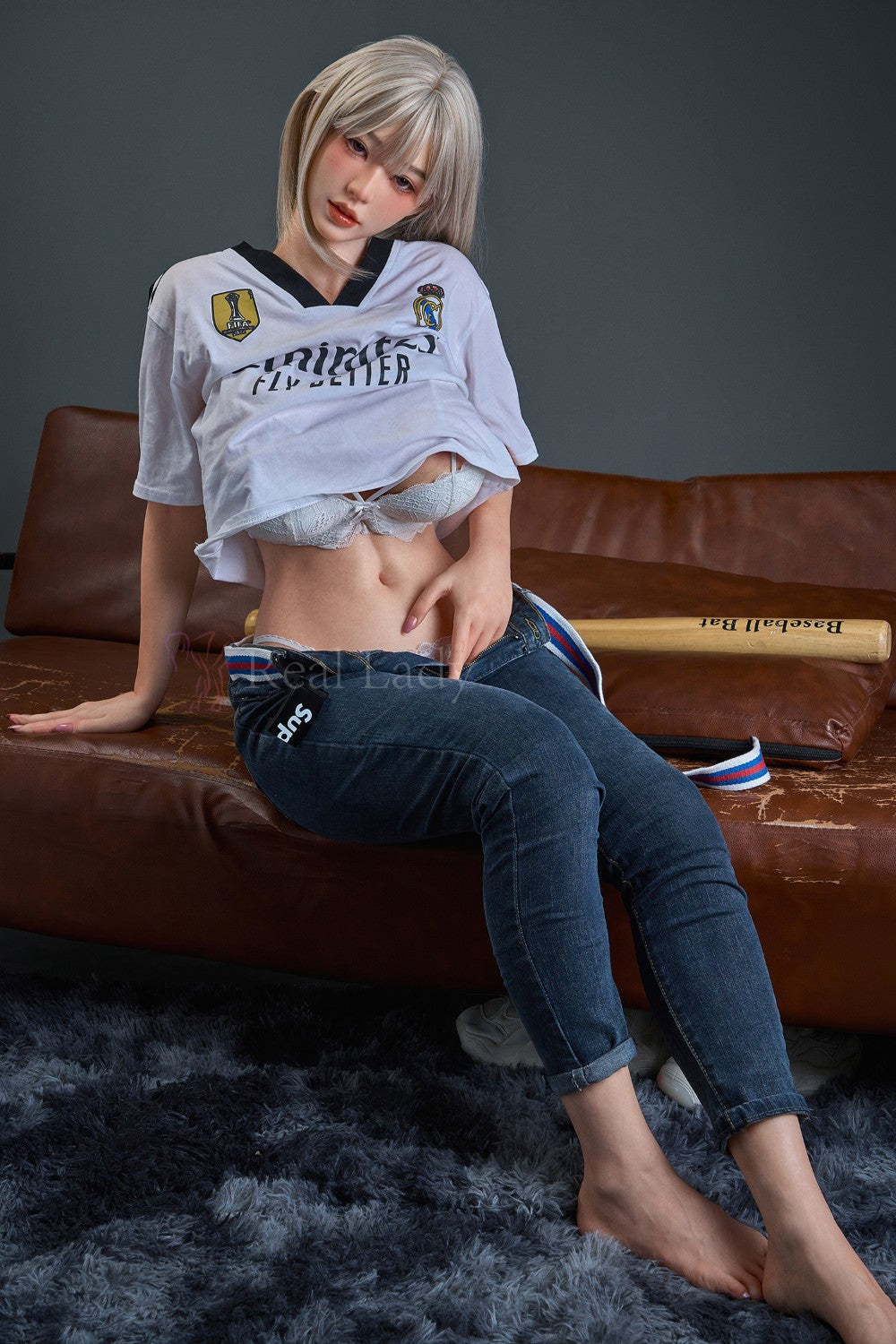 Yuna Sex doll (Real Lady 159cm F-cup T1 silicone)