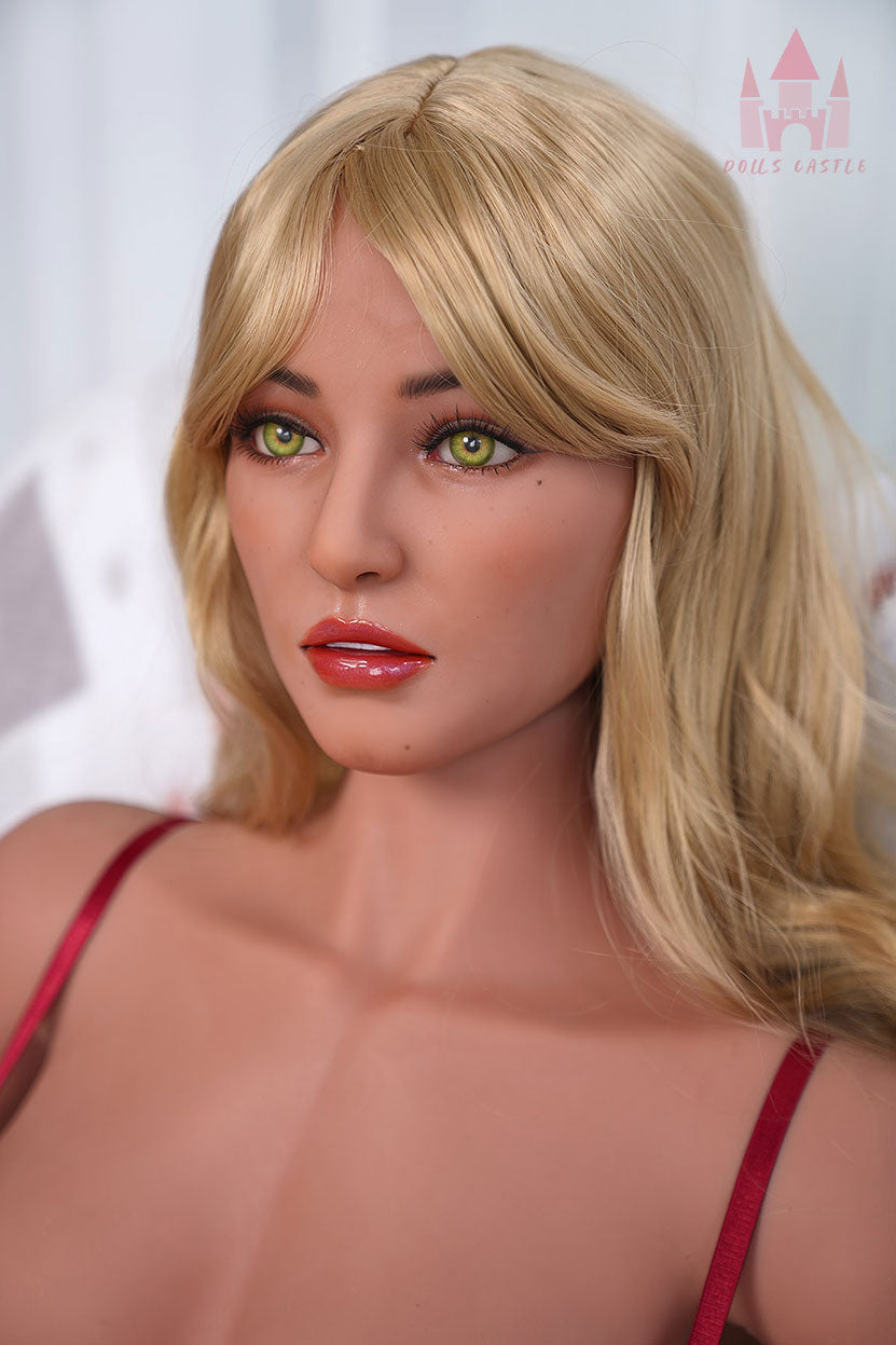 Rosanne Sex Doll (Dolls Castle 157 cm H-Cup #DC05 TPE)
