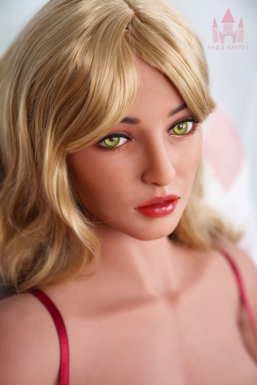 Rosanne Sex Doll (Dolls Castle 157 cm H-Cup #DC05 TPE)