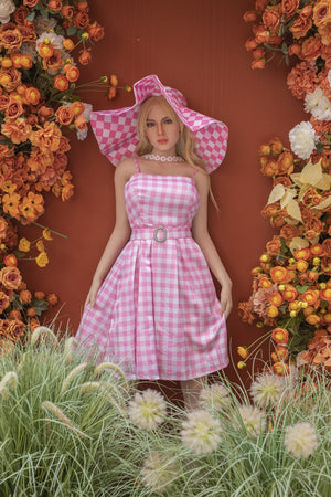 Rozanne Barbie Sex Doll (Starpery 172cm F-Kupa TPE+σιλικόνη)