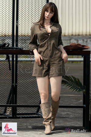 Catlin Sex doll (Real Lady 170cm c-cup S23 silicone)