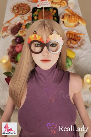 Heidi Sex Doll (Real Lady 170cm C-Cup S46 σιλικόνη)
