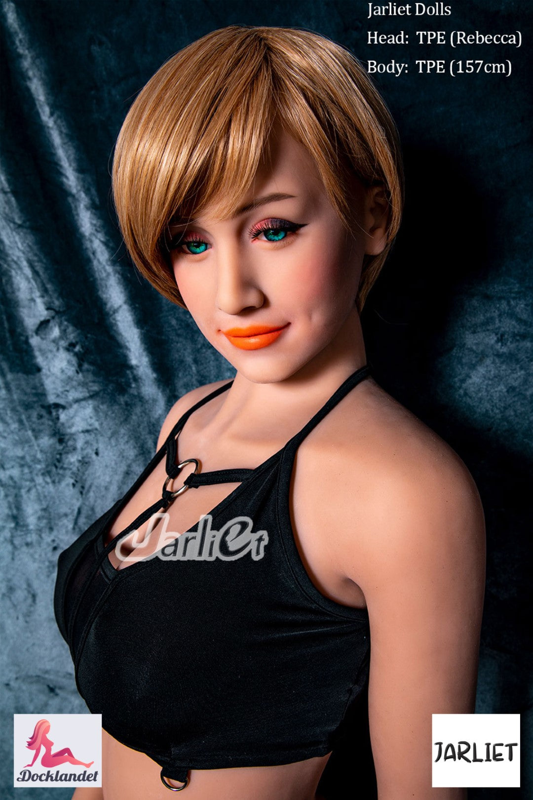 Ρεβέκκα σεξ κούκλα (Jarliet 157 cm C-Cup TPE)