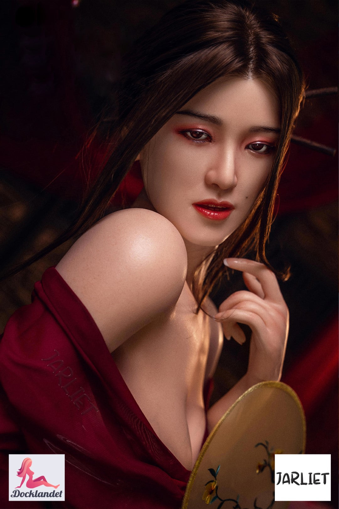 Rei Sex Doll (Jarliet Σιλικόνη B-Cup 167 cm)