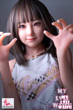 Rena Κούκλα σεξ (My Loli Waifu 148cm B-Cup #24 TPE+σιλικόνη)