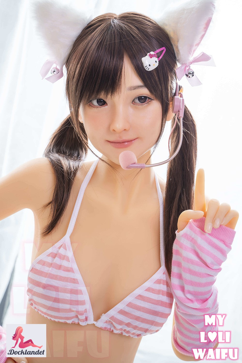 Rena Κούκλα σεξ (My Loli Waifu 148cm B-Cup #24 TPE+σιλικόνη)