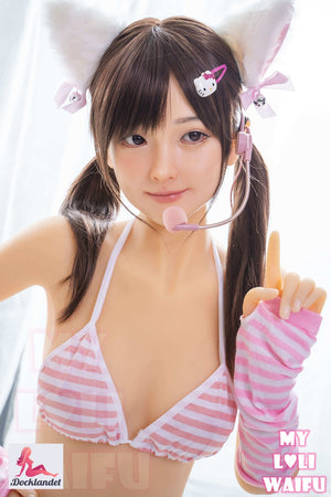 Rena Κούκλα σεξ (My Loli Waifu 148cm B-Cup #24 TPE+σιλικόνη)