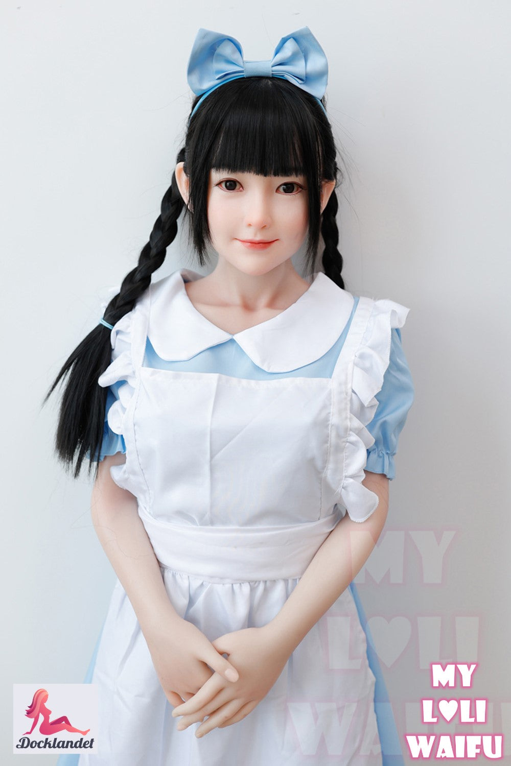 Rena Κούκλα σεξ (My Loli Waifu 138cm B-Cup #24 σιλικόνη)