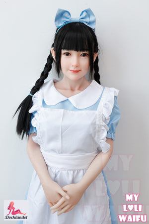 Rena Κούκλα σεξ (My Loli Waifu 138cm B-Cup #24 σιλικόνη)
