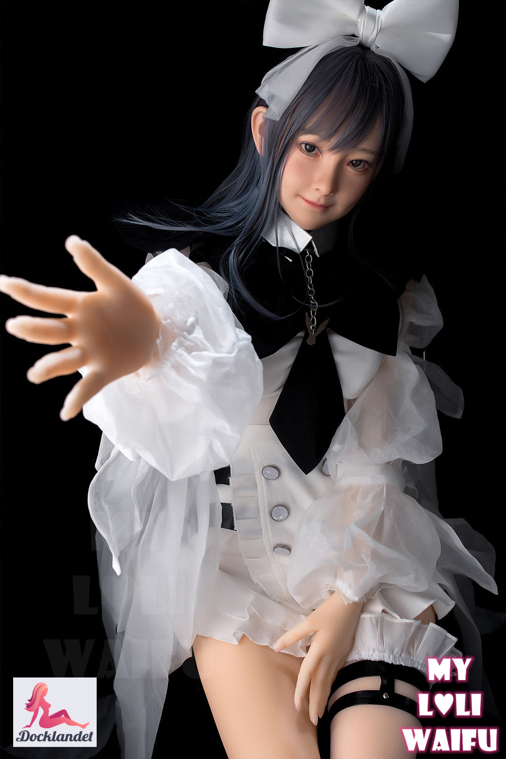 Rena κούκλα του σεξ (My Loli Waifu 148cm B-Cup #24 TPE+Σιλικόνη)