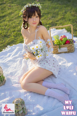 Rena Κούκλα σεξ (My Loli Waifu 148cm B-Cup #24 TPE+σιλικόνη)