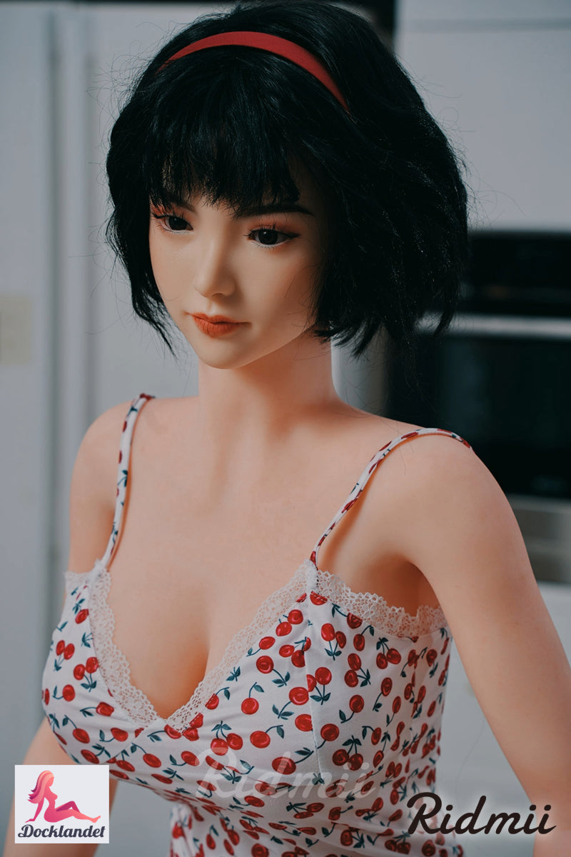 Phaedra Sex Doll (Ridmii Doll 163cm C-Cup TPE+σιλικόνη)