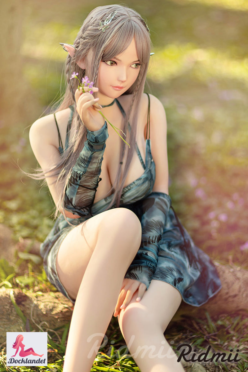 Aggie Sexdocka (Ridmii Doll 163cm D-kupa TPE +Silikon)