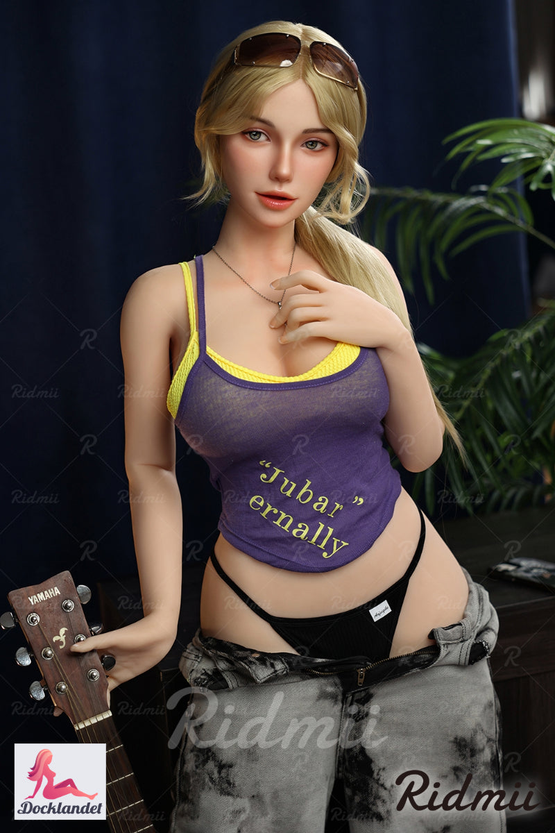 Nyx Sex doll (Ridmii Doll 164cm C-cup TPE+silicone) EXPRESS