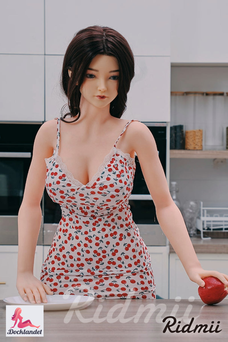 Olympia Sexdocka (Ridmii Doll 163cm C-kupa TPE +Silikon)