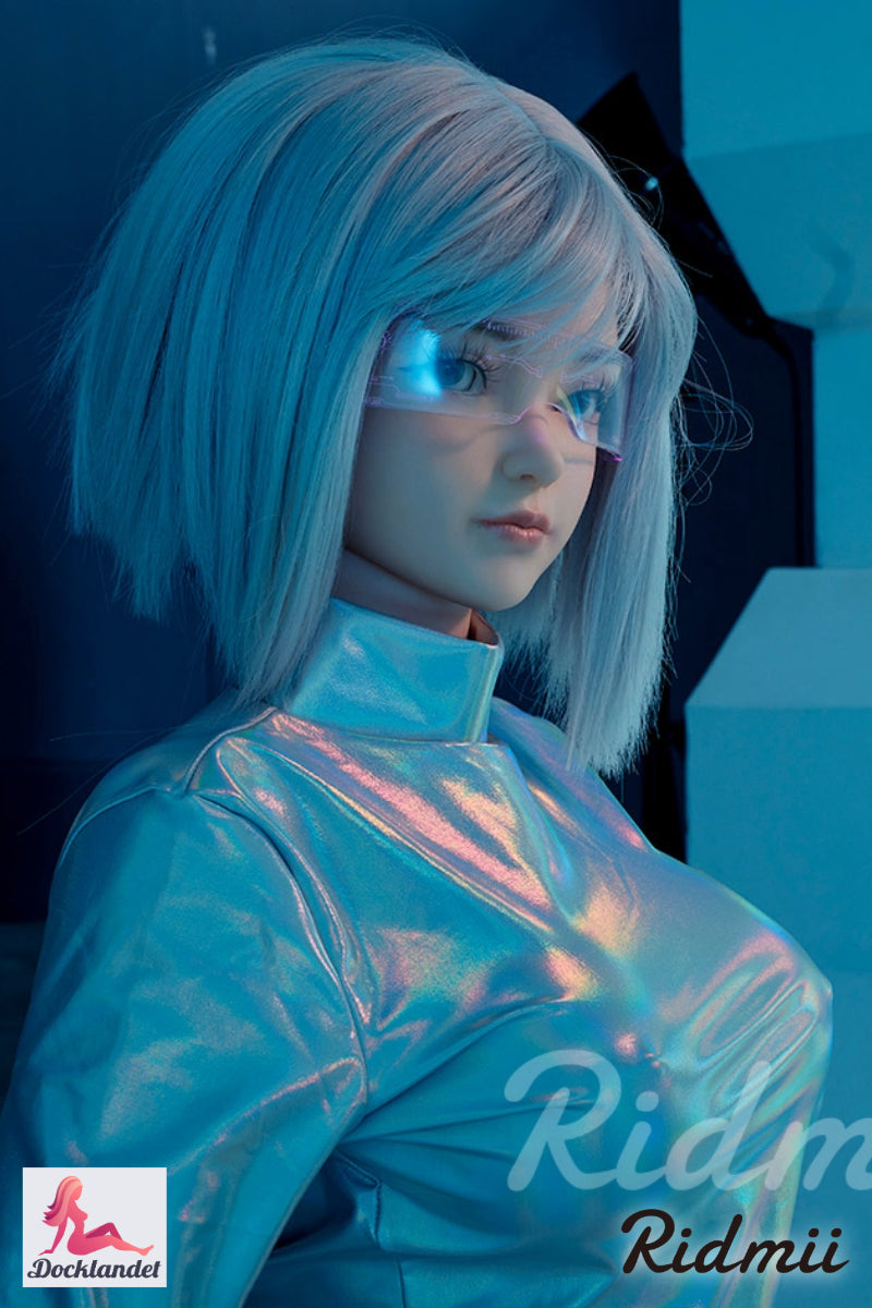 Amanda Sex Doll (Ridmii Doll 163cm C-Cup TPE+σιλικόνη)
