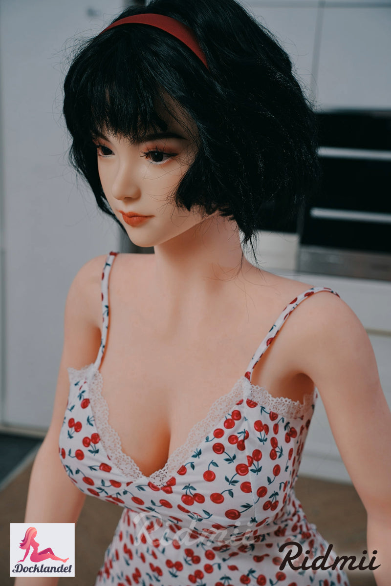 Phaedra Sex Doll (Ridmii Doll 163cm C-Cup TPE+σιλικόνη)