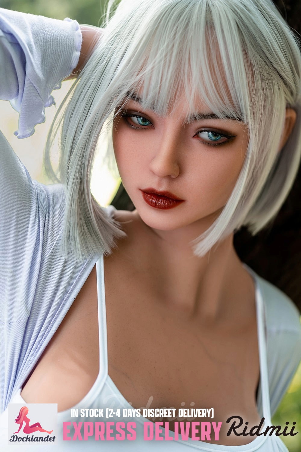 Ντάνικα σεξ κούκλα (Ridmii Doll 161 cm D-cup TPE+Σιλικόνη) EXPRESS