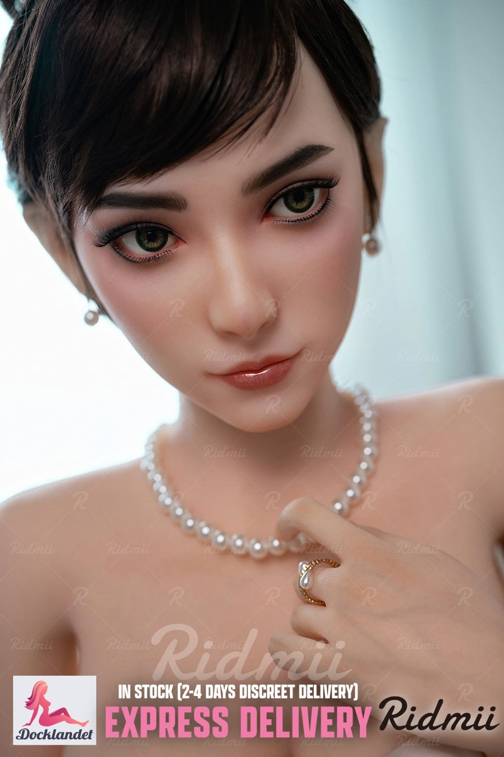 Orielle Sex Doll (Ridmii Doll 164 cm C-cup TPE) EXPRESS
