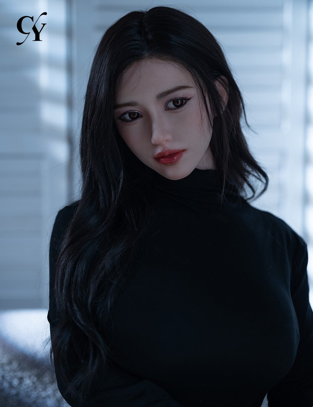 Rui Sex Doll (TOP CYDOLL 167cm D-Kupa TPE+σιλικόνη)
