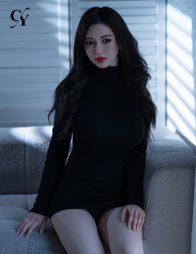 Rui Sex Doll (TOP CYDOLL 167cm D-Kupa TPE+σιλικόνη)