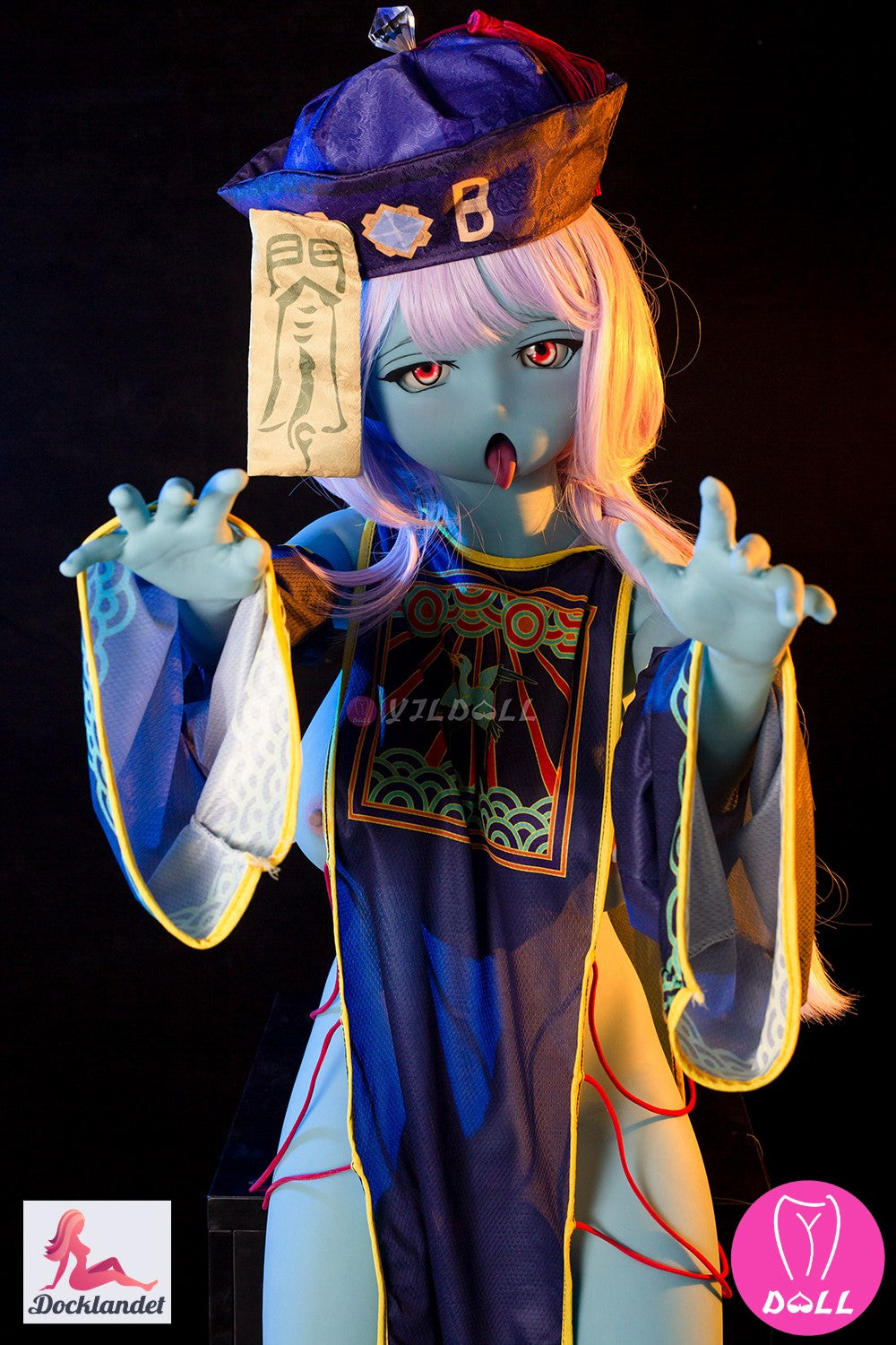 Ρούνα σεξ κούκλα (YJL Doll Σιλικόνη C-Cup 145cm)