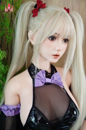 Ruoxi Sex Doll (Dolls Castle 158cm D-Kupa #S16 σιλικόνη)