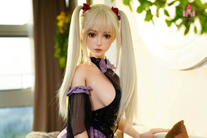 Ruoxi Sex Doll (Dolls Castle 158cm D-Kupa #S16 σιλικόνη)