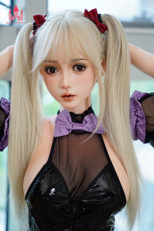 Ruoxi Sex Doll (Dolls Castle 158cm D-Kupa #S16 σιλικόνη)