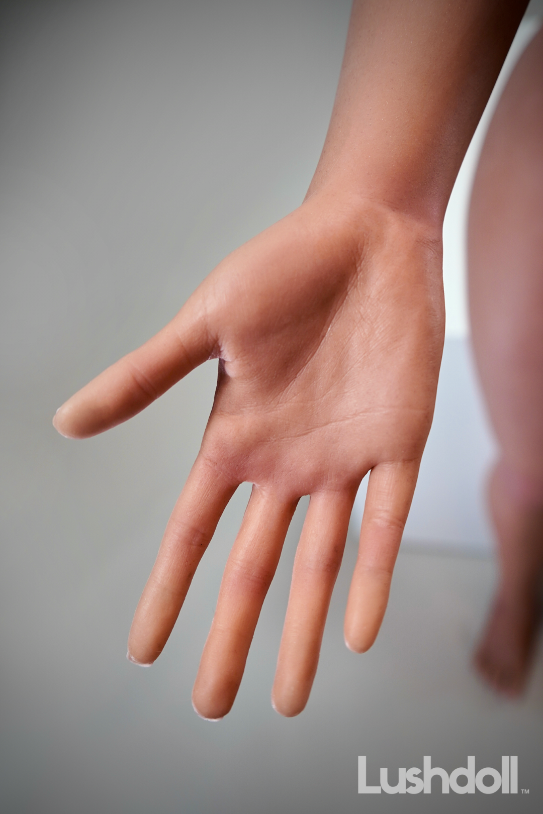 κούκλα σεξ Emily (Lushdoll Σιλικόνη 167cm C-Cup #S1)