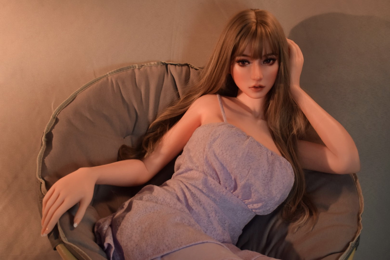 κούκλα σεξ Sasaki Azusa (Elsa Babe 165cm RHC019 Σιλικόνη)