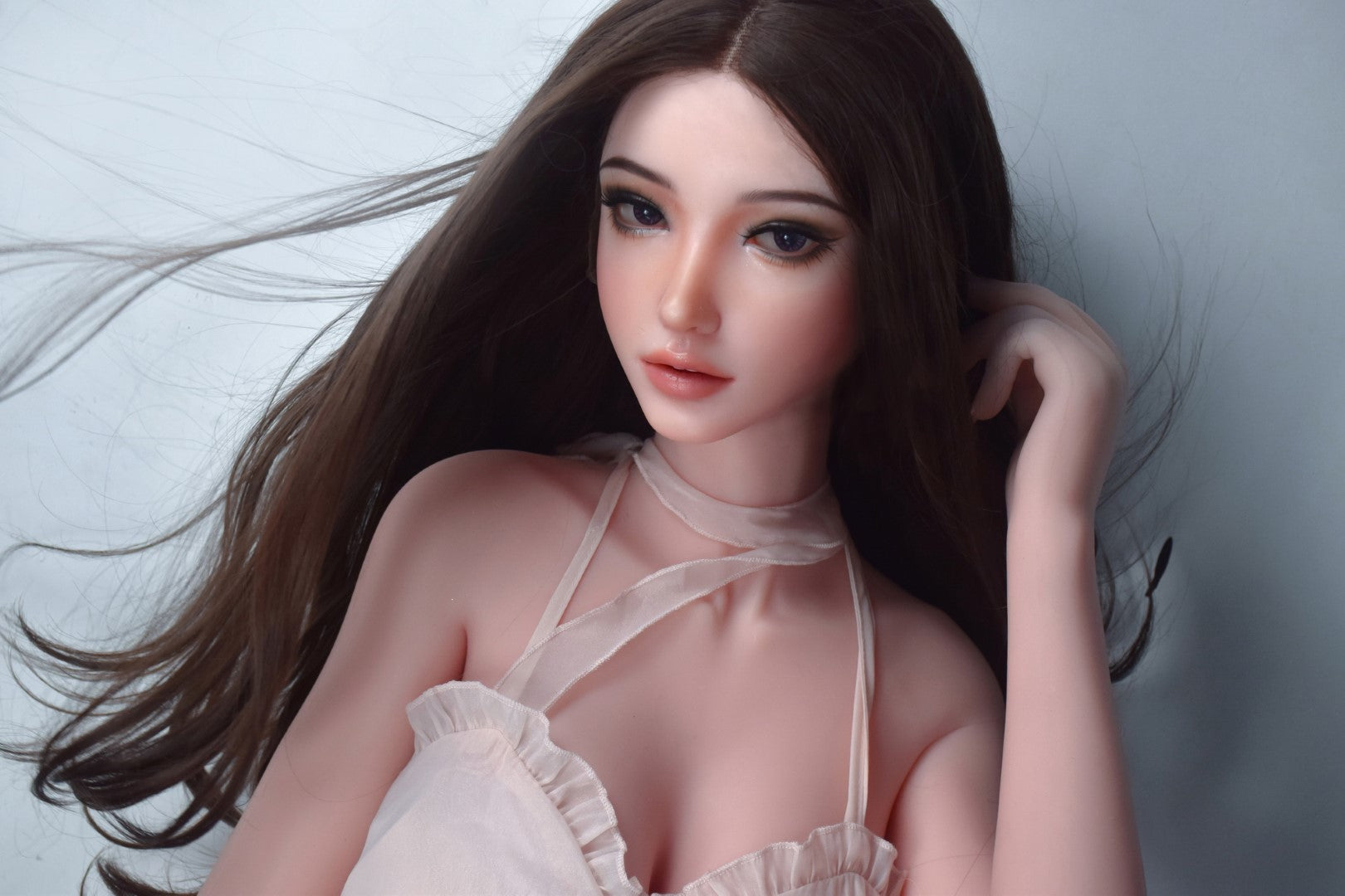 Sakai Kanako Sex Doll (Elsa Babe 165cm RHC031 σιλικόνη)