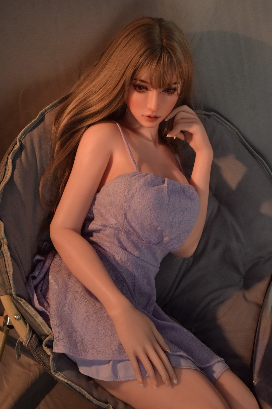Sasaki Azusa Sex Doll (Elsa Babe 165cm RHC019 σιλικόνη)
