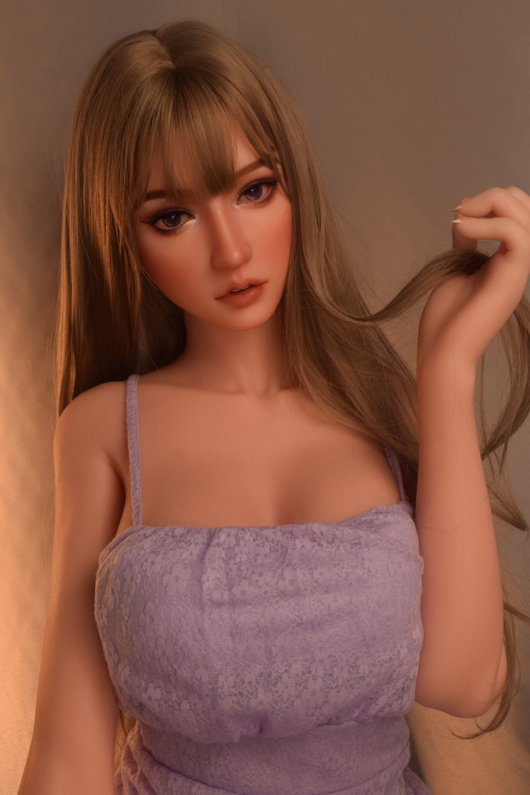 Sasaki Azusa Sex Doll (Elsa Babe 165cm RHC019 σιλικόνη)