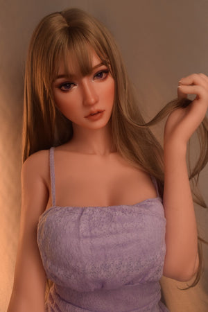 Sasaki Azusa Sex Doll (Elsa Babe 165cm RHC019 σιλικόνη)