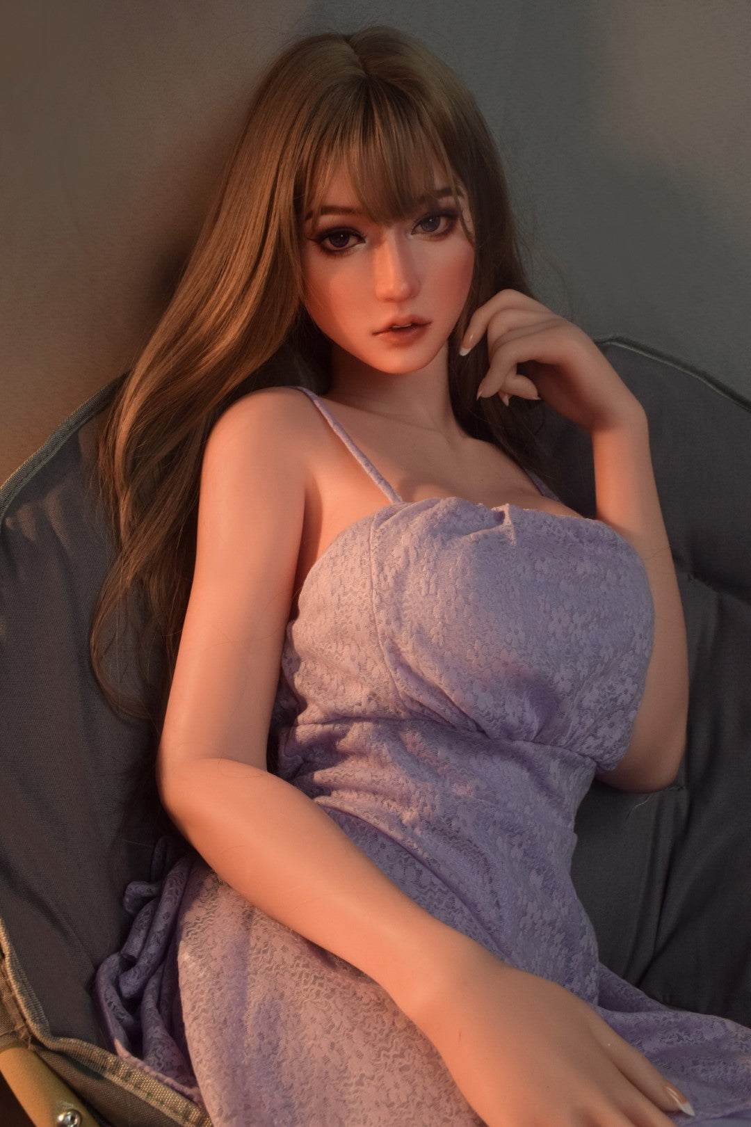 Sasaki Azusa Sex Doll (Elsa Babe 165cm RHC019 σιλικόνη)