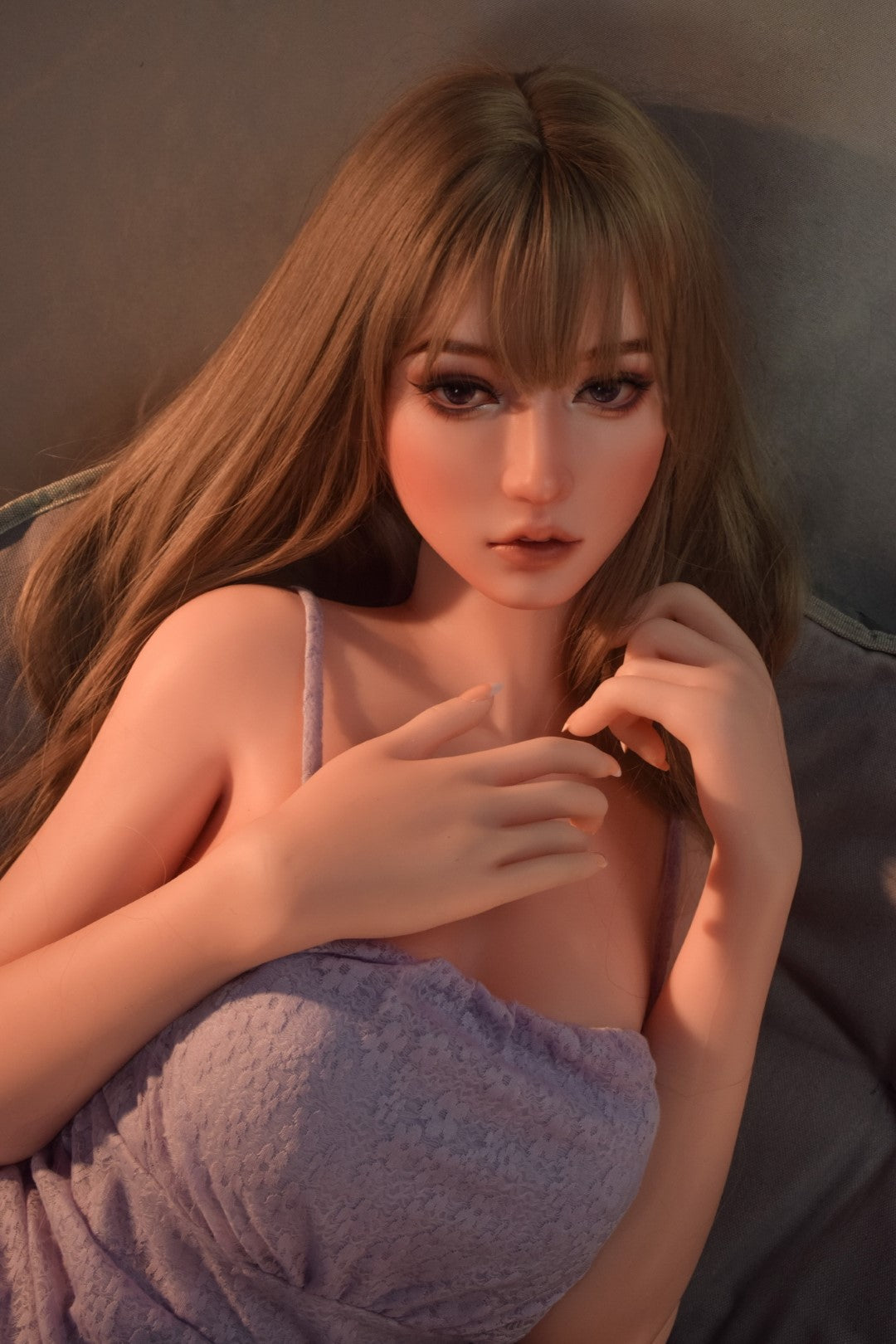 κούκλα σεξ Sasaki Azusa (Elsa Babe 165cm RHC019 Σιλικόνη)