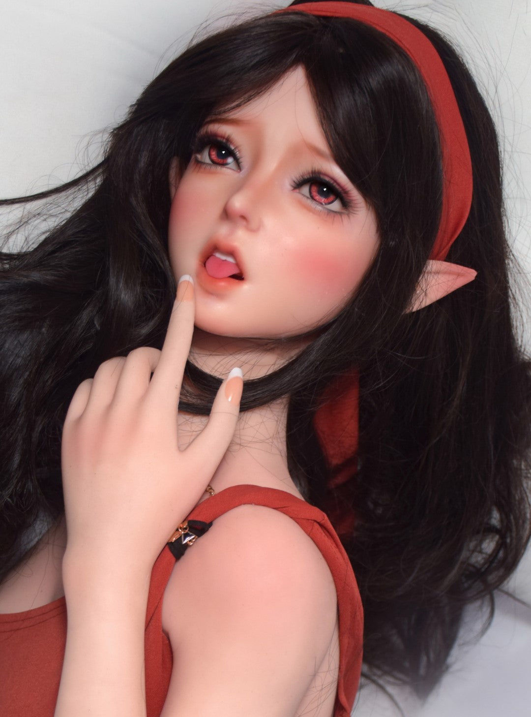 Sakuma Hanasaki Sex Doll (Elsa Babe 150cm XHB005 σιλικόνη)