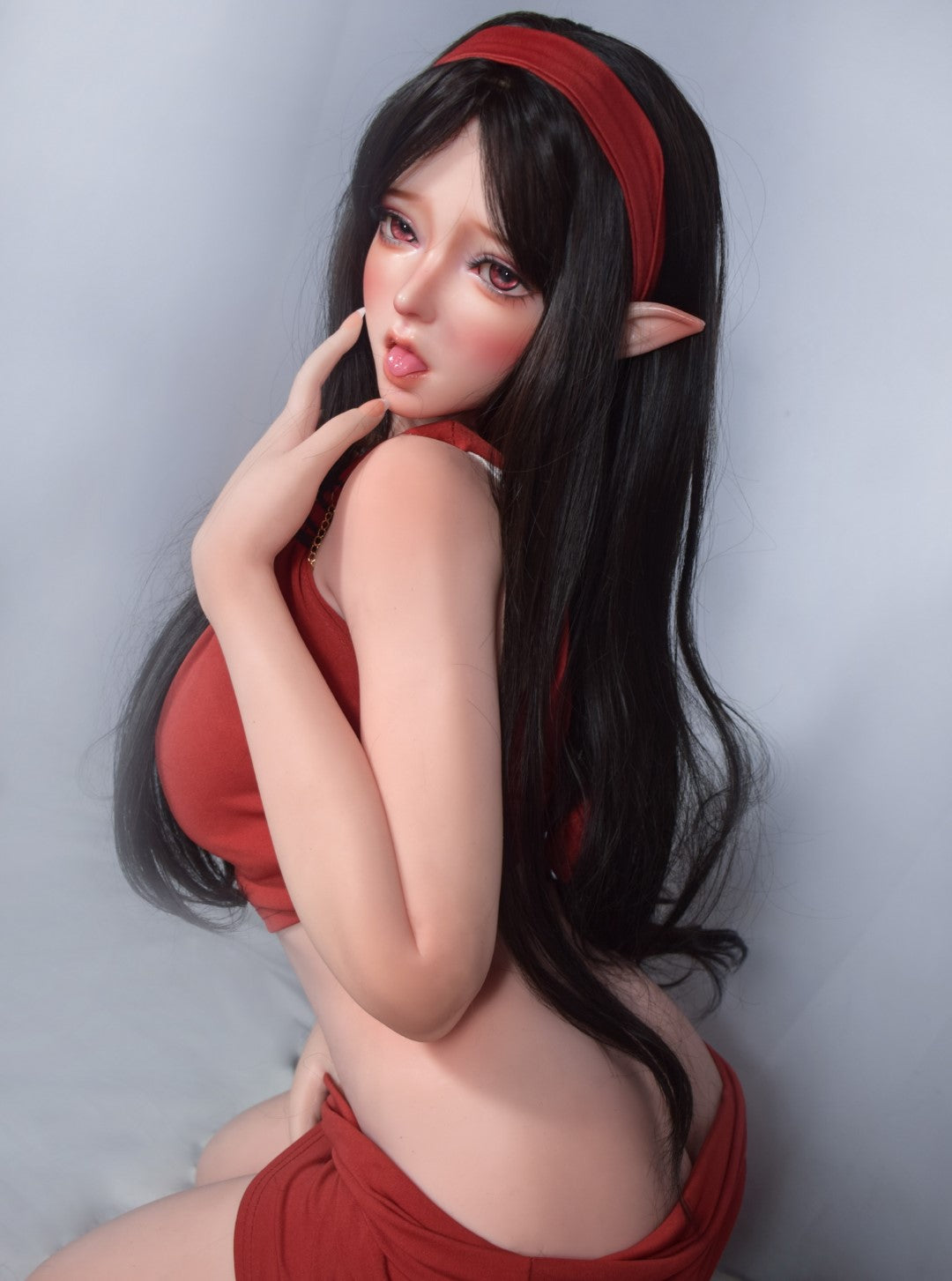 Sakuma Hanasaki Sex Doll (Elsa Babe 150cm XHB005 σιλικόνη)